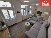 Pronájem bytu 2+kk, Mariánské Lázně, Hlavní třída, 45 m2