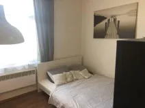 Pronájem bytu 1+kk, Praha - Žižkov, Hartigova, 22 m2