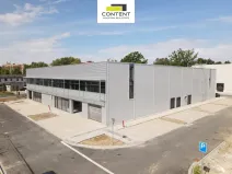 Pronájem skladu, Ostrava - Hrabová, Krmelínská, 460 m2