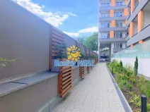 Pronájem bytu 1+kk, Praha - Vršovice, Novgorodská, 30 m2