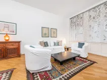 Pronájem bytu 2+1, Praha - Vinohrady, Anny Letenské, 54 m2