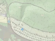 Prodej zahrady, Most, 491 m2