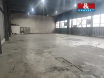 Pronájem skladu, Veleň, K Cihelně, 383 m2