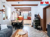 Prodej rodinného domu, Chroboly, 135 m2