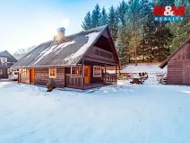 Prodej chalupy, Žacléř - Prkenný Důl, 97 m2