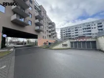 Pronájem garážového stání, Olomouc, Camilla Sitteho, 17 m2