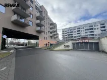 Pronájem garážového stání, Olomouc, Camilla Sitteho, 17 m2