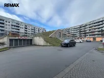 Pronájem garážového stání, Olomouc, Camilla Sitteho, 17 m2