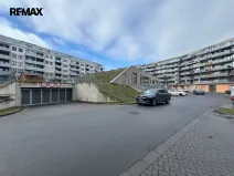 Pronájem garážového stání, Olomouc, Camilla Sitteho, 12 m2