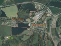 Prodej pozemku, Řehlovice, 10485 m2