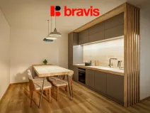 Prodej bytu 2+kk, Brno - Staré Brno, Fuchsova, 69 m2