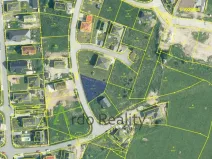 Prodej komerčního pozemku, Horní Planá, 723 m2