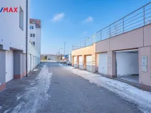 Prodej garáže, Třebíč, 16 m2