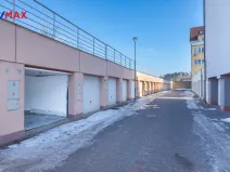 Prodej garáže, Třebíč, 16 m2