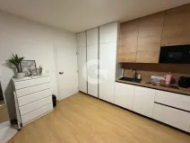 Prodej bytu 1+kk, Zlín - Prštné, Elektrická, 32 m2
