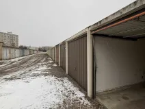 Pronájem garáže, Chrudim, 19 m2