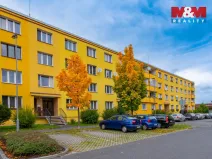 Pronájem bytu 3+1, Sušice - Sušice II, Na Tržišti, 66 m2