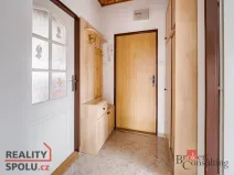 Pronájem bytu 2+kk, Třeboň - Třeboň II, Táboritská, 52 m2