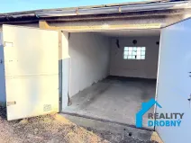 Pronájem garáže, Děčín, Cihelná, 19 m2