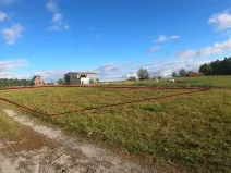 Prodej zahrady, Boršov nad Vltavou, K Pilotovi, 933 m2