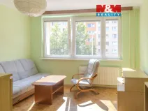 Pronájem bytu 1+1, Zlín, Česká, 33 m2