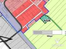 Prodej komerčního pozemku, Dřísy, 3130 m2