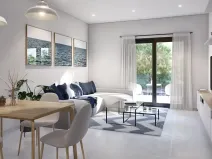 Prodej bytu 3+kk, Torre-Pacheco, Španělsko, 80 m2