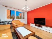 Prodej bytu 3+1, Zlín, Na Honech III, 72 m2