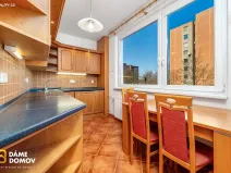 Prodej bytu 3+1, Zlín, Na Honech III, 72 m2