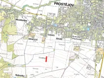 Prodej pole, Prostějov, 11631 m2