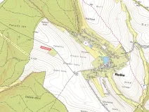 Prodej pole, Rudka, 3557 m2