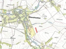 Prodej pole, Dřevohostice, 9139 m2