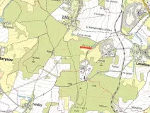 Prodej louky, Příbram, 5642 m2