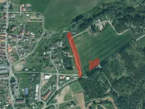 Prodej pole, Merklín, 25779 m2