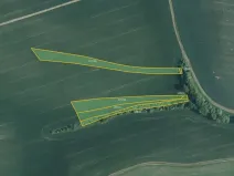 Prodej pole, Nosislav, 10269 m2