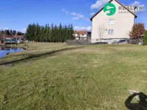 Prodej pozemku pro bydlení, Měčín, Černovec, 1600 m2