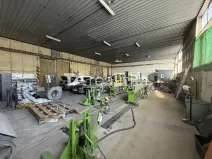 Pronájem skladu, Rychvald, Myslivecká, 384 m2