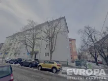 Pronájem bytu 2+1, Plzeň, Plzenecká, 55 m2