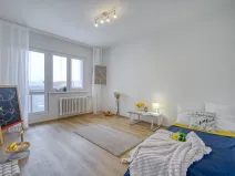Pronájem bytu 3+1, Slaný, Plynárenská, 66 m2