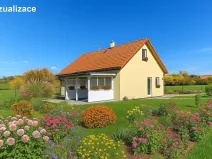 Prodej rodinného domu, Petkovy, 75 m2