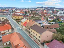 Prodej rodinného domu, Chlumec nad Cidlinou, Zámostecká, 310 m2