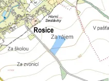Prodej pole, Rosice, 32646 m2