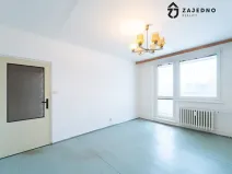 Prodej bytu 2+1, Rajhrad, Dobrovského, 60 m2