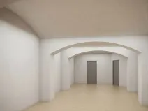 Pronájem obchodního prostoru, Praha - Nové Město, Na Zderaze, 300 m2