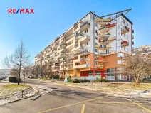 Pronájem bytu 2+kk, Praha - Vysočany, Podkovářská, 54 m2