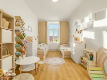 Prodej bytu 3+1, Hodonín, Brněnská, 74 m2