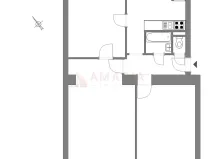 Prodej bytu 3+1, Praha - Strašnice, Na hroudě, 74 m2