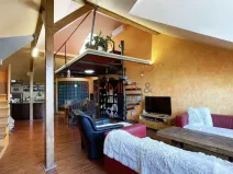 Pronájem bytu 1+kk, Hustopeče, Bratislavská, 65 m2