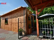 Pronájem bytu 1+kk, Hradec Králové - Plačice, Vilová, 18 m2