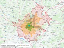 Prodej bytu 3+1, Slavkov u Brna, Zlatá Hora, 72 m2